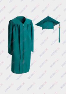 toge enfant couleur turquoise mat toque et cordon clip 2021