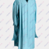 Robe toge master couleur bleu ciel