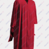 robe toge master bordeaux