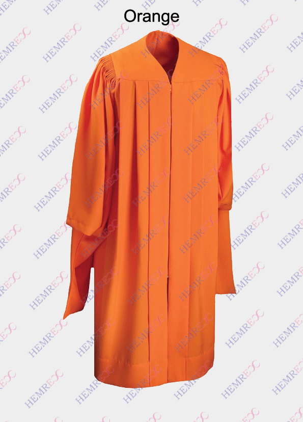 toge master couleur orange