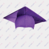 toque mat couleur violet