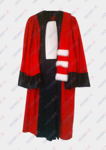 robe professeur de droit économie et gestion