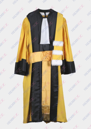 robe professeur de Lettres sciences humaines