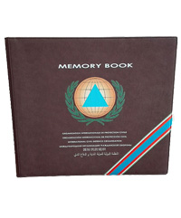 memory book