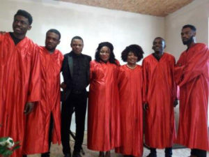 toges gospel
