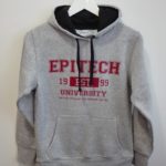 Sweat à capuche personnalisé