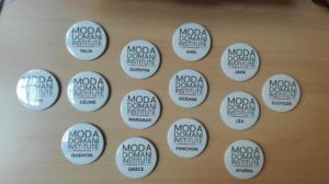 badges ronds nominatifs
