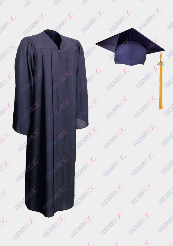 ensemble toge toque cordon couleur mat clip année 2021 remise diplômes