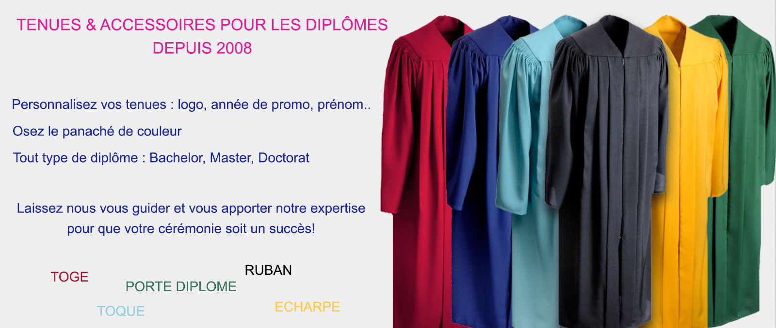 remise des diplomes