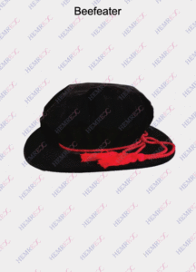 beefeater black velvet