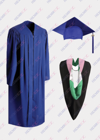 bachelor gown