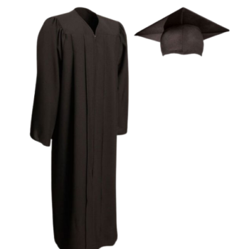 Toge universitaire mat