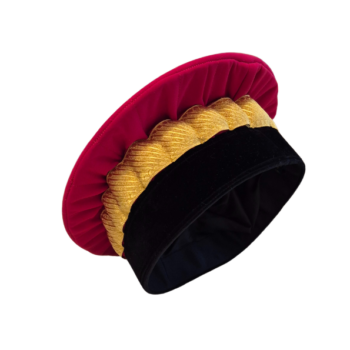 Traditional university cap