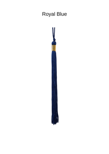 Graduation tassel