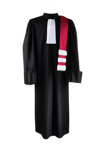 Robe Thésard / Doctorant – Médecine – Groseille – Location