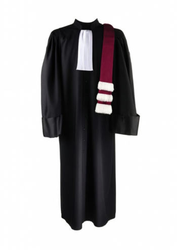 Robe Thésard / Doctorant – Sciences- Amarante – Location