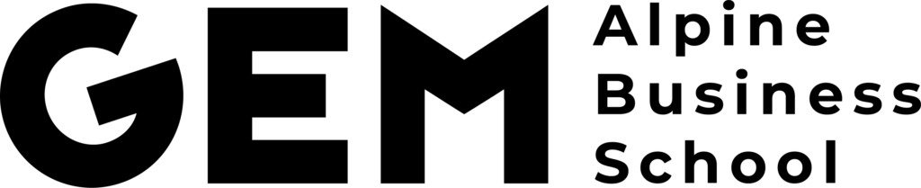 logo alpine business school