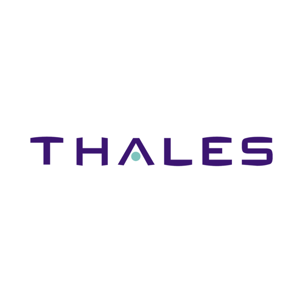 logo thales